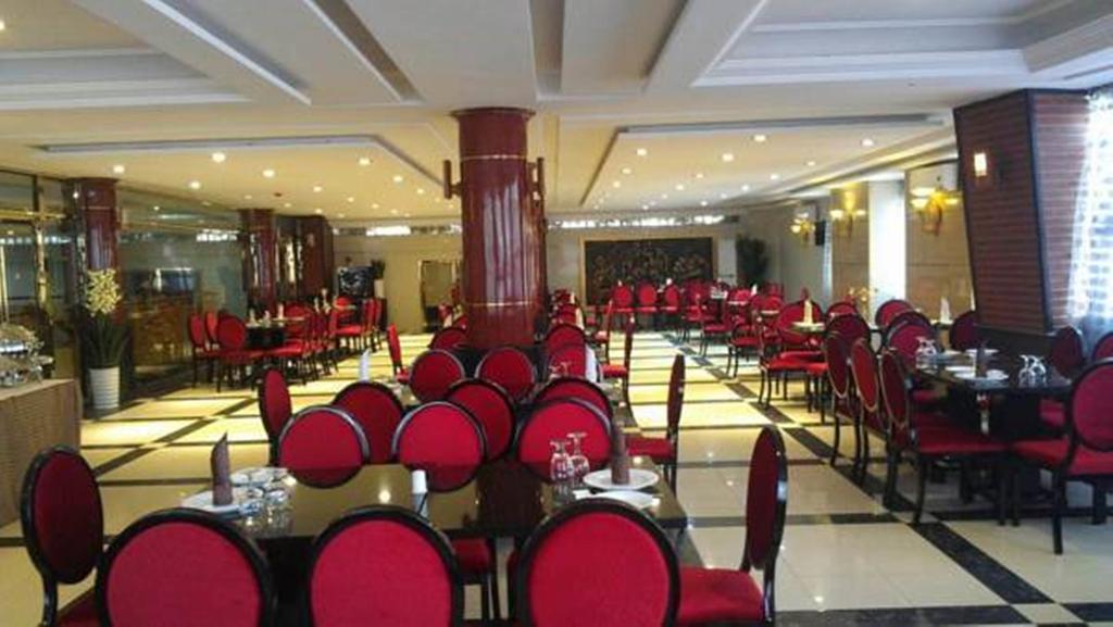 Sun Beach Hôtel Cotonou Exterior foto
