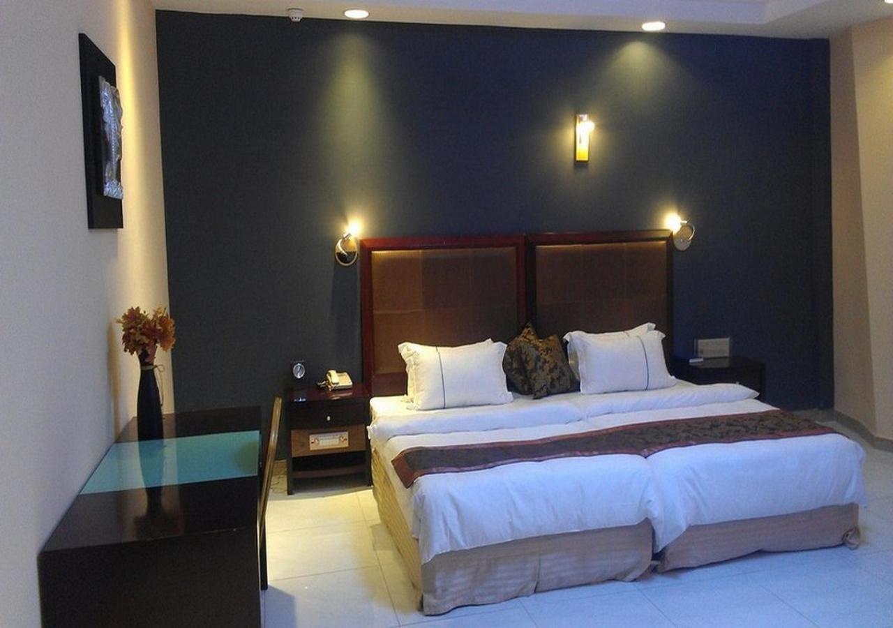 Sun Beach Hôtel Cotonou Exterior foto